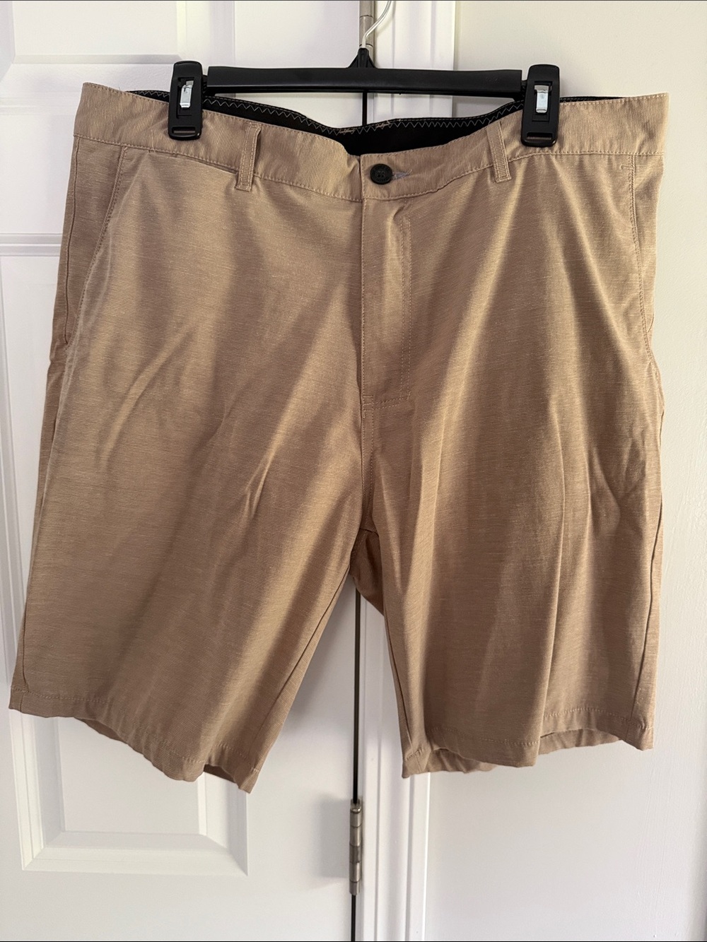 Men's Casual Khaki Shorts